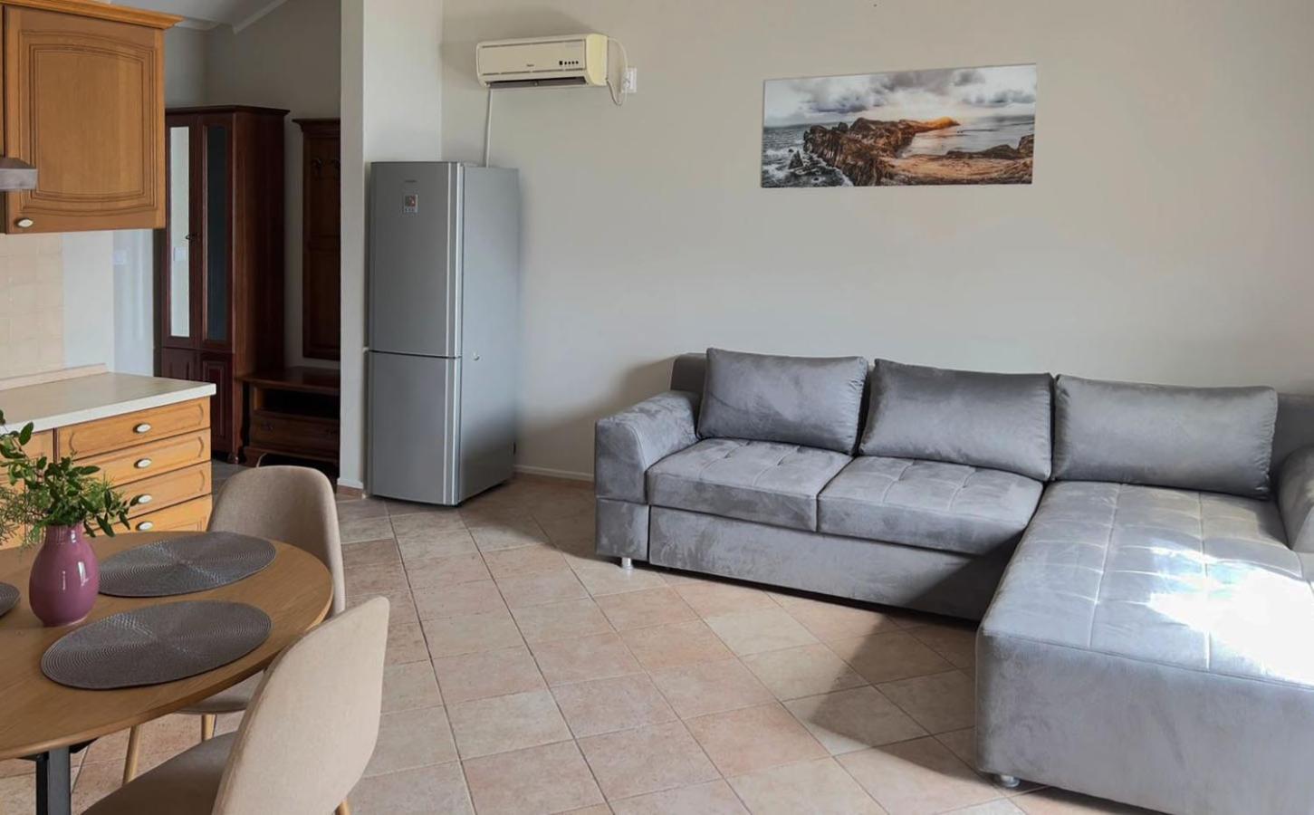 Villa Risan Apartments Exteriér fotografie