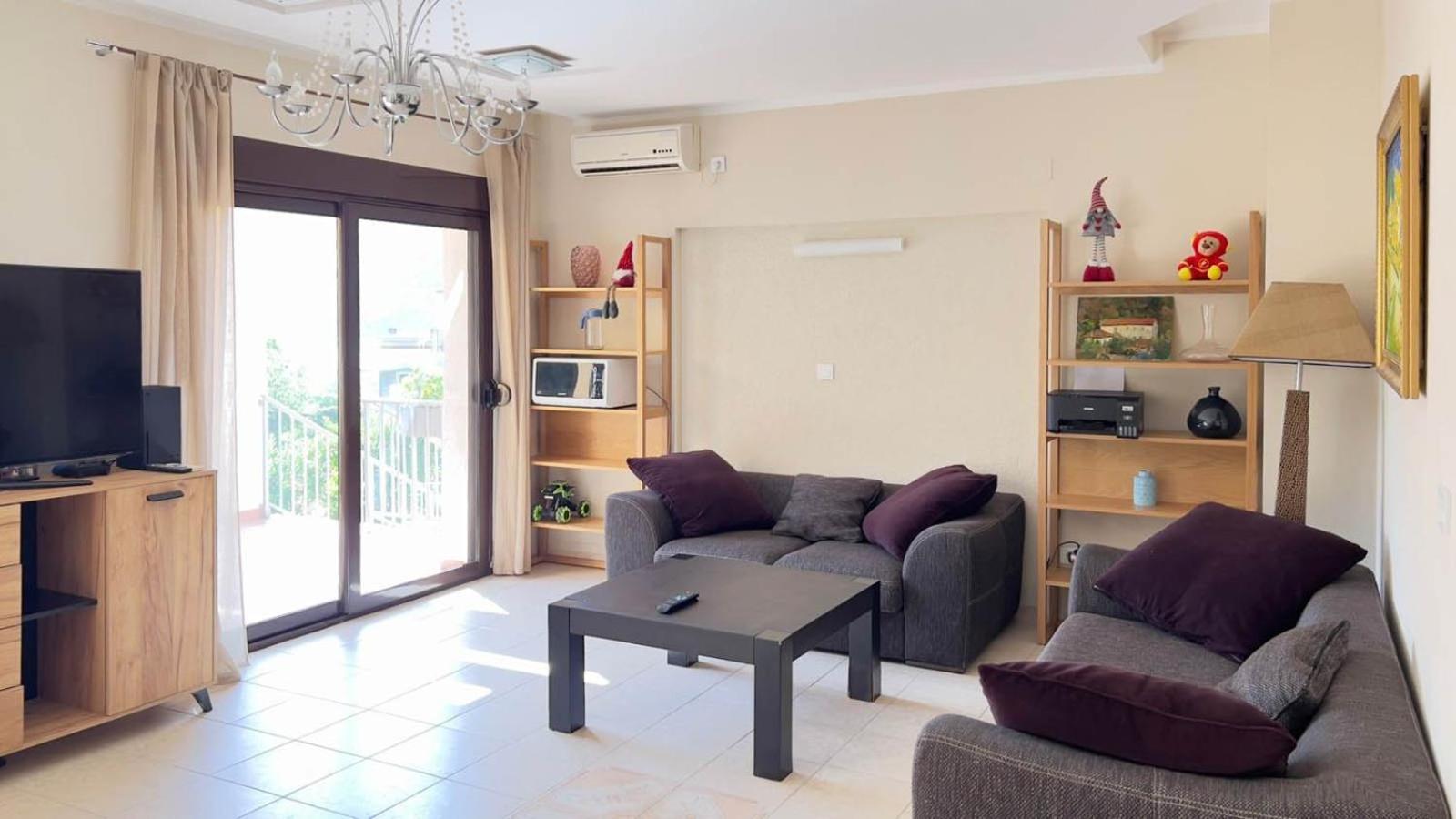 Villa Risan Apartments Exteriér fotografie