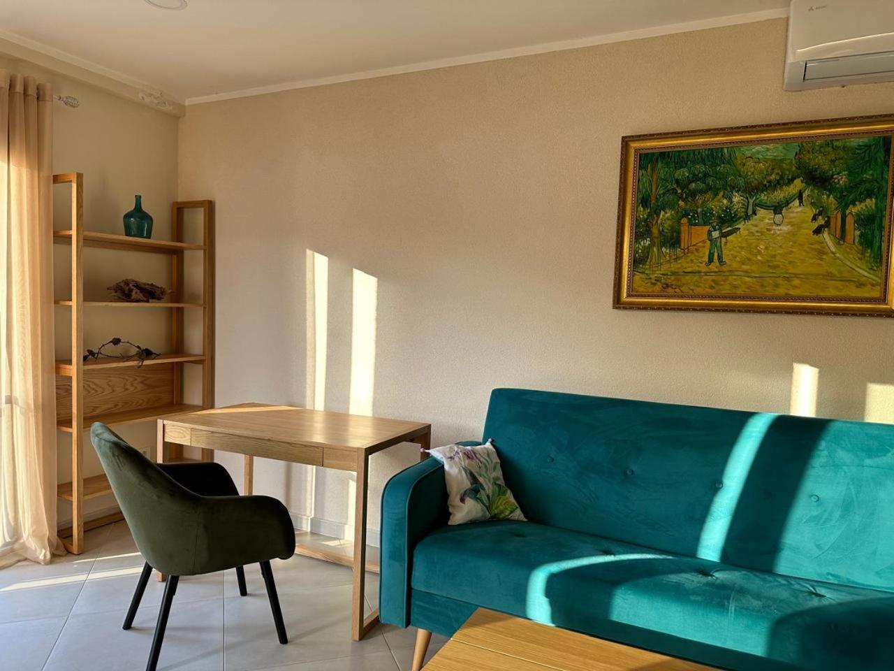 Villa Risan Apartments Exteriér fotografie