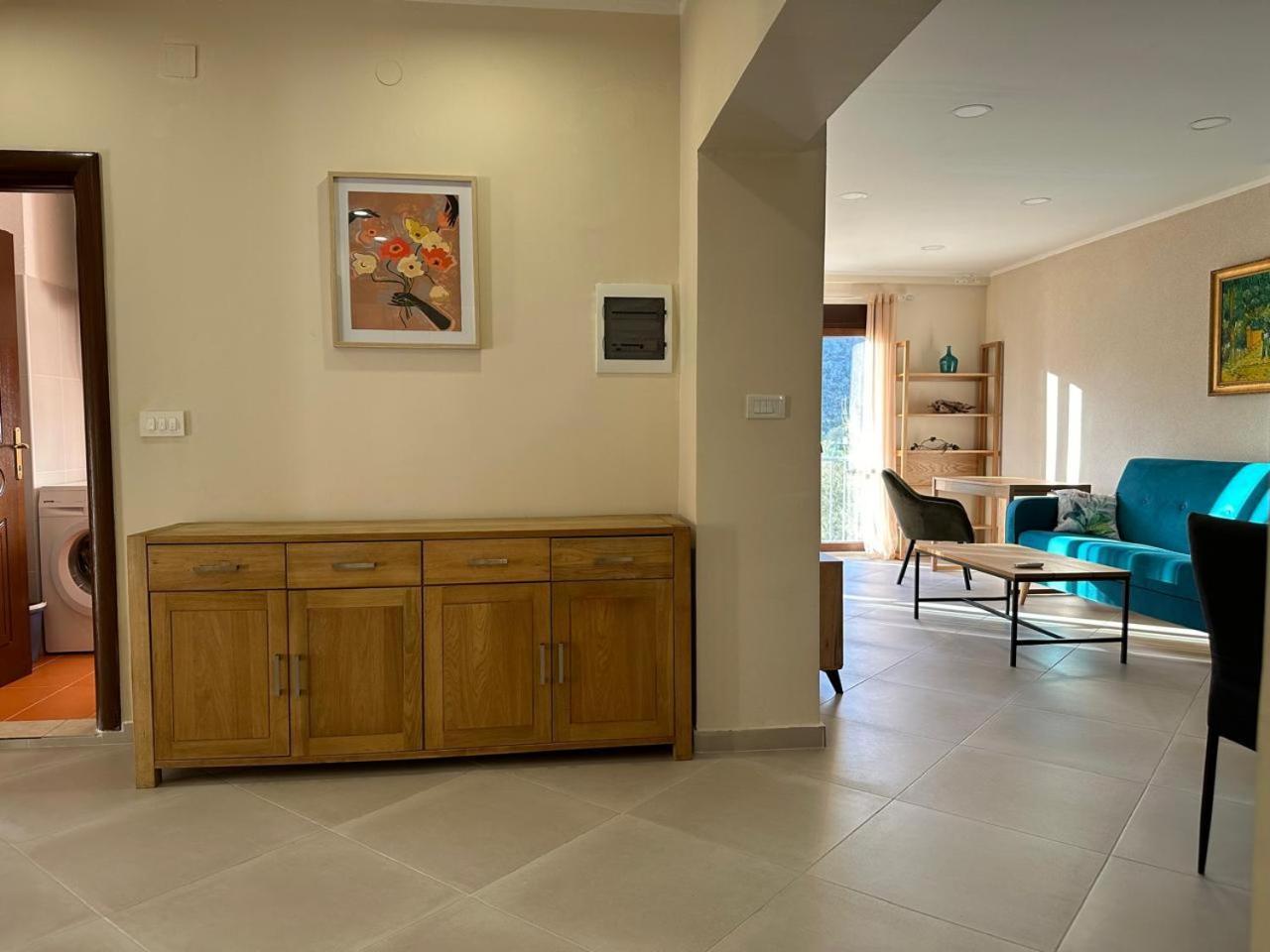 Villa Risan Apartments Exteriér fotografie