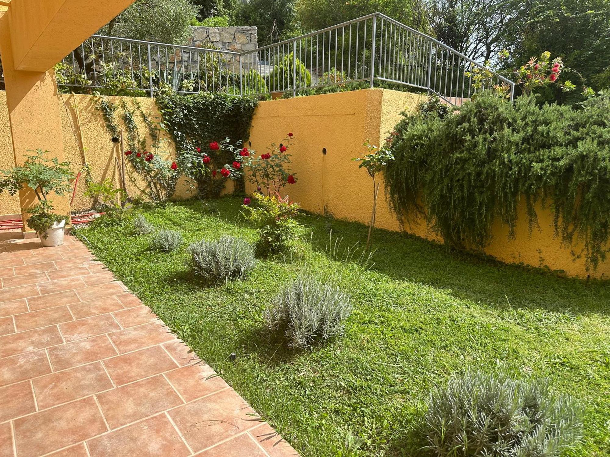 Villa Risan Apartments Exteriér fotografie