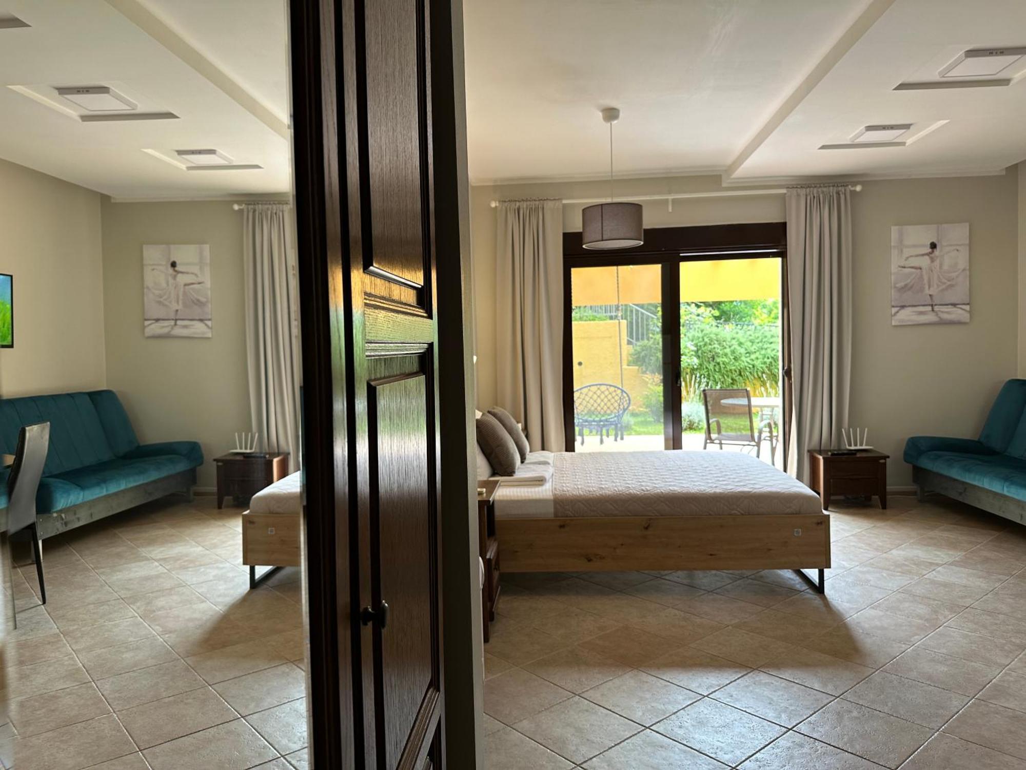 Villa Risan Apartments Exteriér fotografie