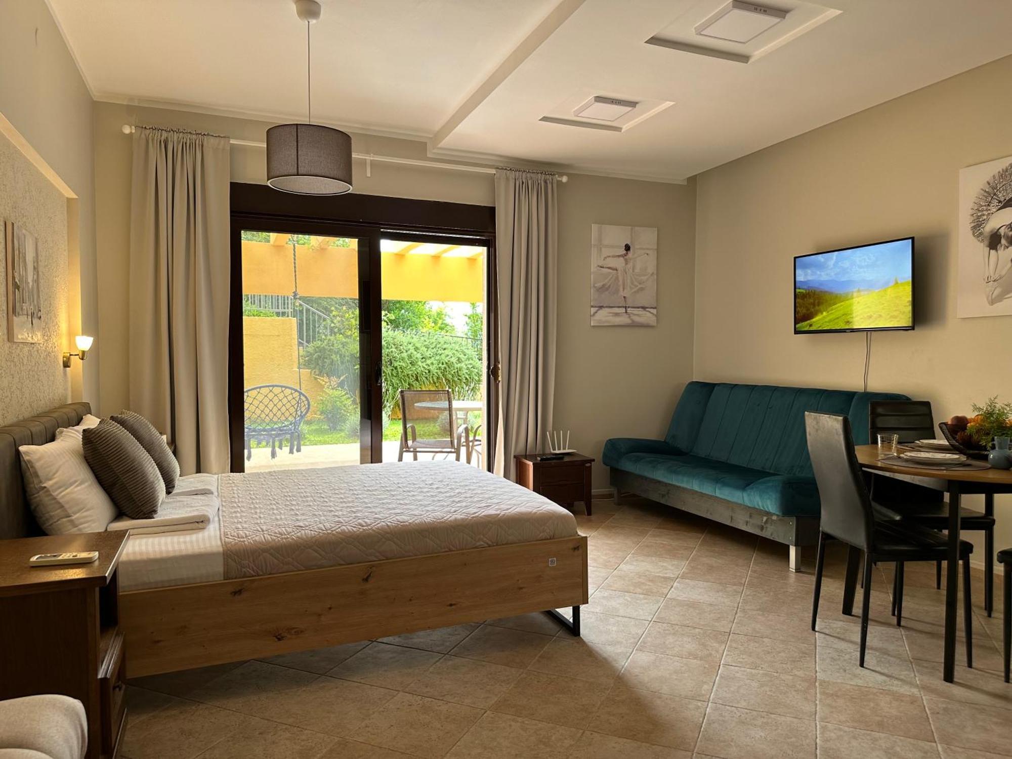 Villa Risan Apartments Exteriér fotografie