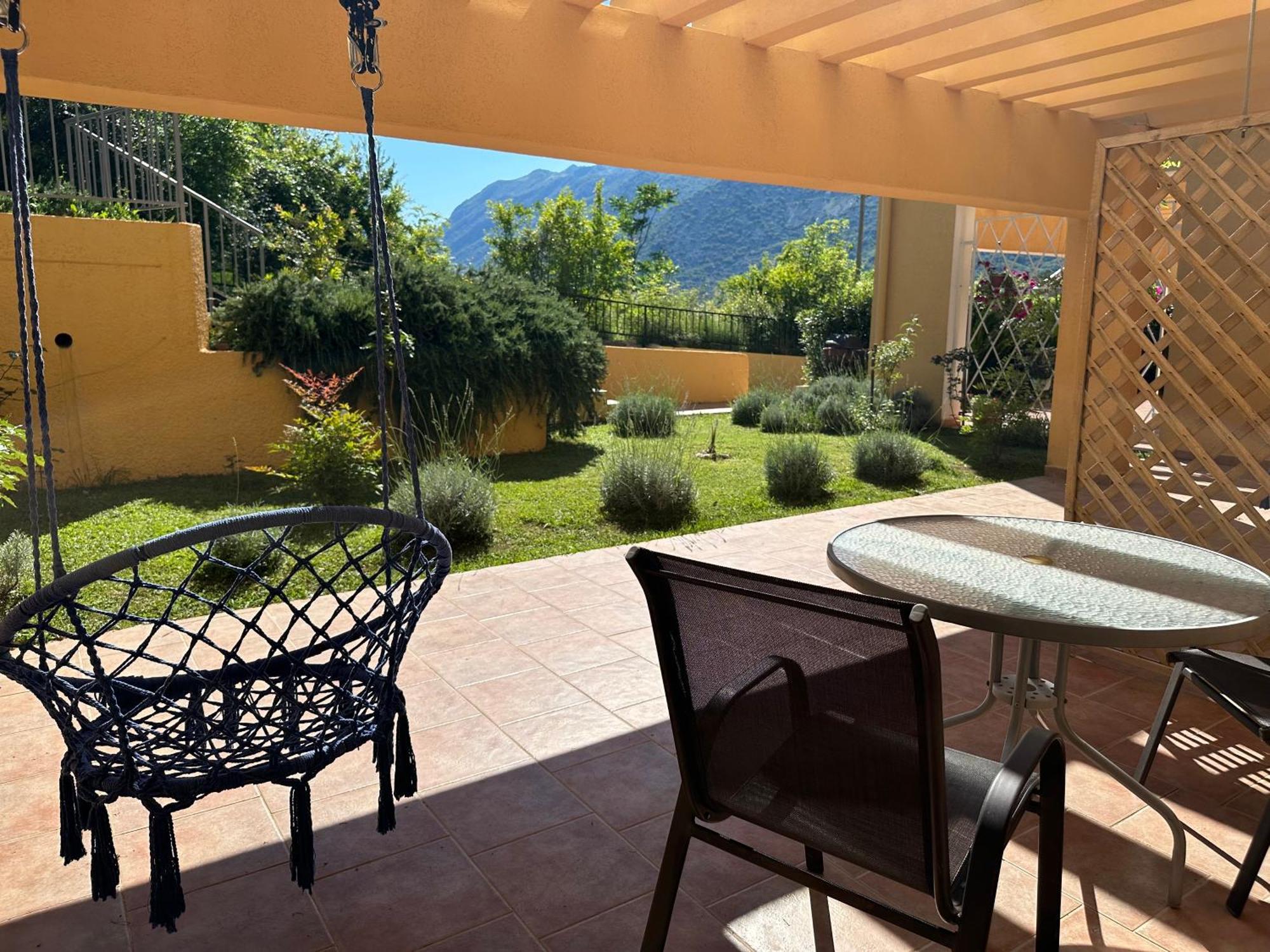 Villa Risan Apartments Exteriér fotografie