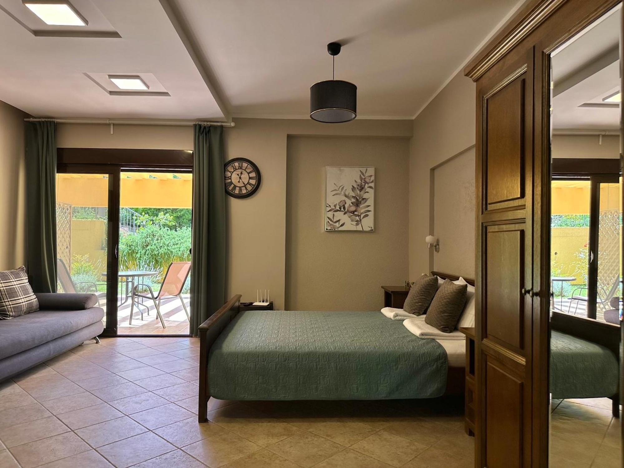 Villa Risan Apartments Exteriér fotografie
