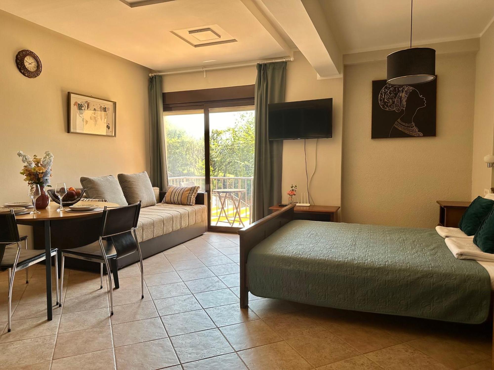 Villa Risan Apartments Exteriér fotografie